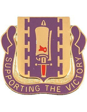 0478 Civil Affair Bn Unit Crest (Support The Victory)