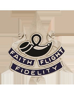 0126 Aviation Unit Crest (Faith Flight Fidelity)
