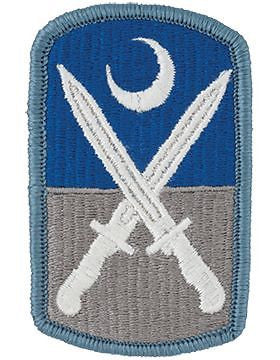 0218 Infantry Brigade Full Color Patch (P-0218A-F)