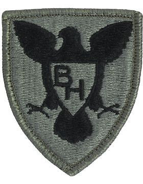 0086 Infantry Division ACU Patch with Fastener (PV-0086A)