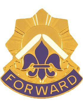 0032 Infantry Brigade Unit Crest (Forward)