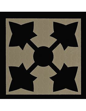 IR ACU Patch 004 Infantry Divisio Desert Tan (IR-7002-DT)
