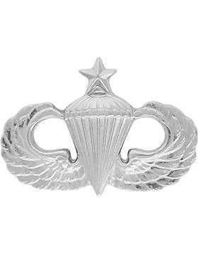 No-Shine Dress Mini (NS-508) Senior Parachutist