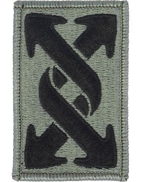 0143 Transportation Command ACU Patch with Fastener (PV-0143A)
