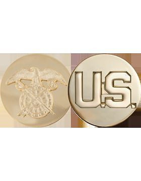 No-Shine (NS-E227) Quartermaster and US Enlisted