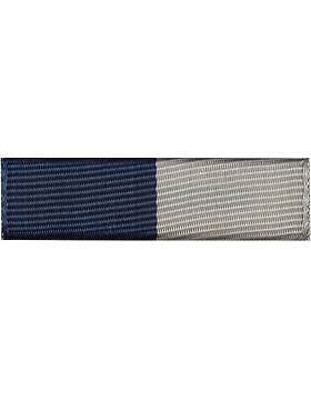 Ribbon (U-R218) Navy and Gray #723