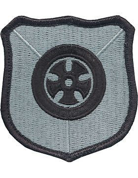 0319 Transportation Brigade ACU Patch with Fastener (PV-0319B)