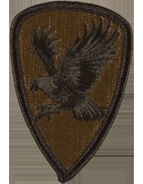 21 Cavalry Brigade Subdued Patch