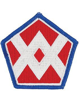0055 Sustainment Brigade Full Color Patch (P-0055A-F)