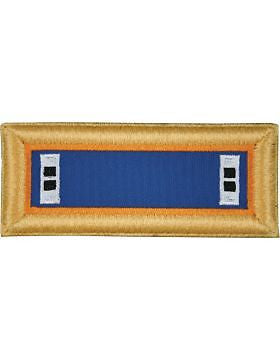 Aviation x W02 Female Rayon Shoulder boards (SB-AVW02F)