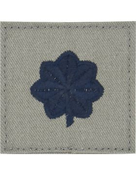 AF-SV-120, Lt Colonel Foliage Green with Fastener (Fleece Jacket)