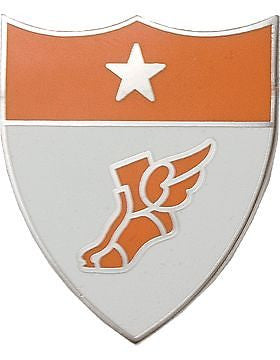 0062 Signal Battalion Unit Crest (No Motto)