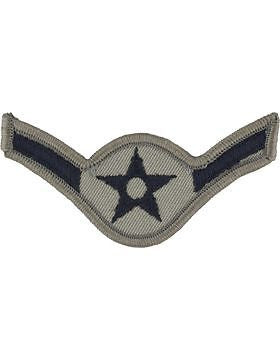 USAF Chevron (AF-C801/S) Airman ABU Small (Pair)