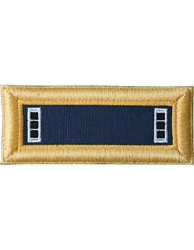 Chemical x W03 Male Rayon Shoulder Boards (SB-CEW03M)