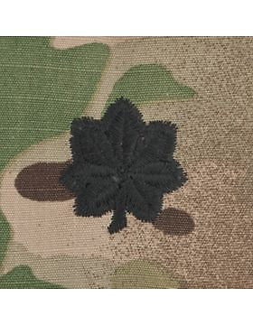 Scorpion Rank (SWV-220) Lieutenant Colonel without Fastener (SWV-220)