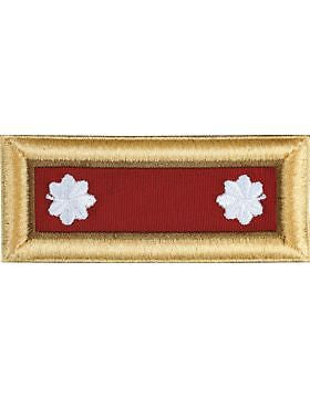 Logistics 05 x LTC Female Rayon Shoulder Boards (SB-LG05F)