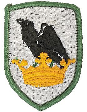 Washington NG Headquarters Full Color Patch (P-NG-WA-F)