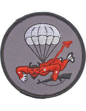 N-131 Red Devil Patch