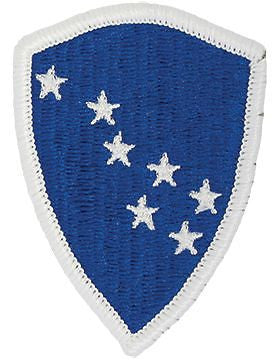 Alaska NG Headquarters Full Color Patch (P-NG-AK-F)