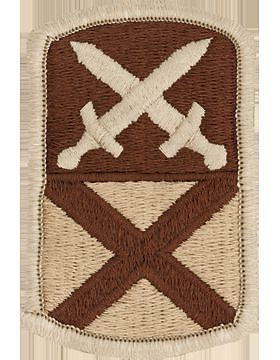 0167 Sustainment Command Desert Patch (P-0167A-D)
