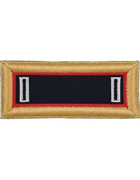 Adjutant General x W05 Male Rayon Shoulder Boards (SB-AGW05M)