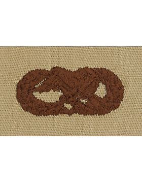 AF-SD323 Basic Aircraft Munitions Maintenance USAF Sew-On Desert