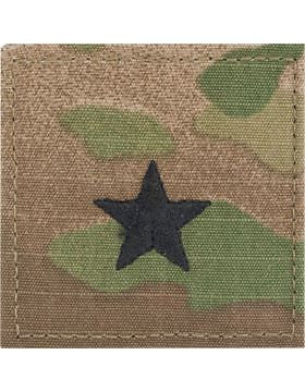 Scorpion Rank (SV-222) Brigadier General with Fastener (SV-222)