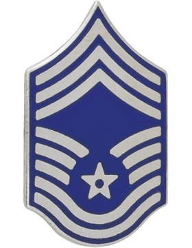 USAF Tie Tac (AF-T-110) Chief Master Sergeant