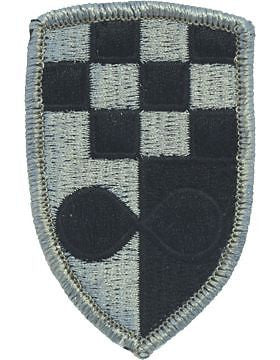 Information and Data Systems Command ACU Patch with Fastener (PV-INFOR)