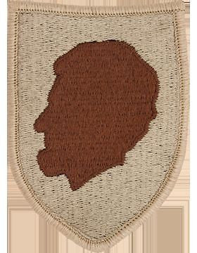 Illinois National Guard Headquarters Desert Patch