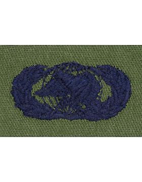 AF-S380 Basic Logistics USAF Sew-On Subdued