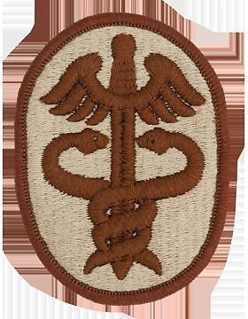 Health Service Command Desert Patch