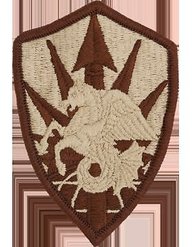 United States Army Transportation Command Desert Patch