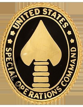 Special Operations Command Army Element Unit Crest (Special Operations Command)