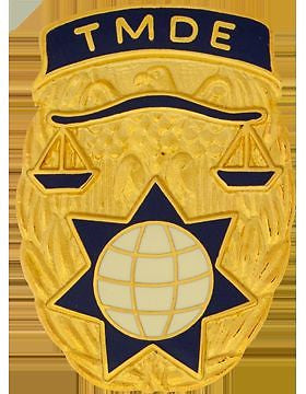 TMDE Group Unit Crest (Tmde)