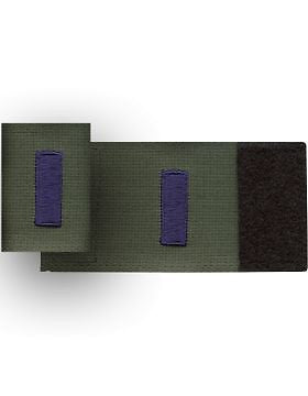 USAF Gortex Rank (202) First Lieutenant Subdued (AF-G202)