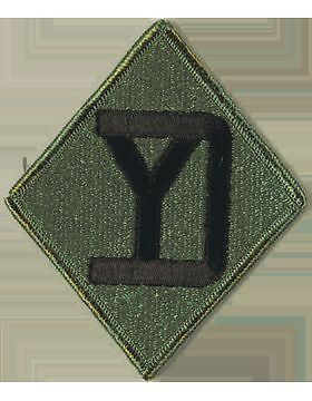26 Maneuver Enhancement Bdg Subdued Patch