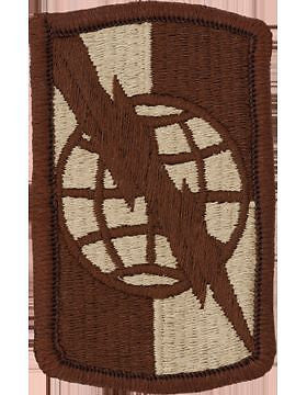 359 Signal Brigade Desert Patch