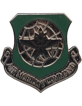 AF-D02/LS-S AIR MOBILITY CMD CREST LARGE SUBDUED