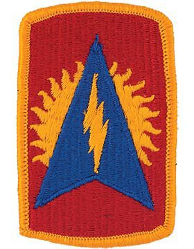 0164 Air Defense Artillery Full Color Patch (P-0164A-F)