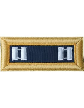 Chemical 03 x CPT Female Rayon Shoulder Boards (SB-CE03F)
