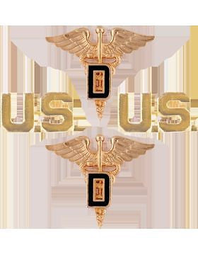 No-Shine (NS-O218) Dental and US Officer