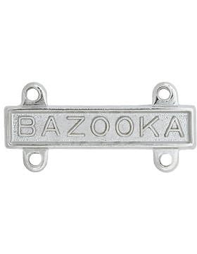 No-Shine (NS-383) Bazooka Qualification Bar