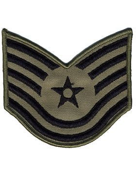 USAF Chevron (AF-C805/S) Technician Sergeant ABU Small (Pair)