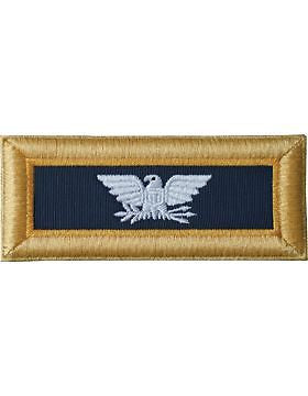 Chemical 06 x COL Male Rayon Shoulder Boards (SB-CE06M)