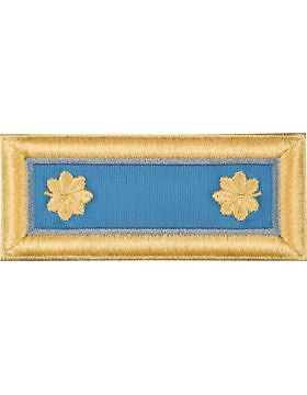 Military Intelligence 04 x MAJ Male Rayon Shoulder Boards (SB-MI04M)