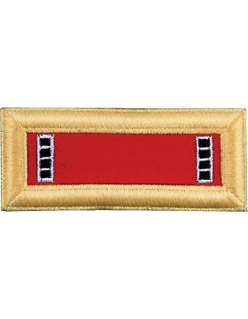 Field Artillery x W04 Female Rayon Shoulder Boards (SB-FAW04F)