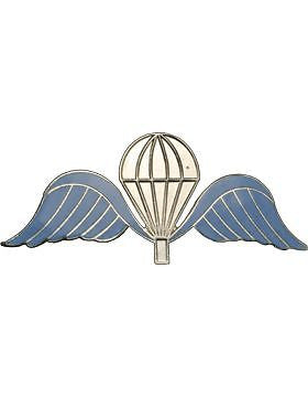 No-Shine (NS-969) Belgium Parachutist Wings