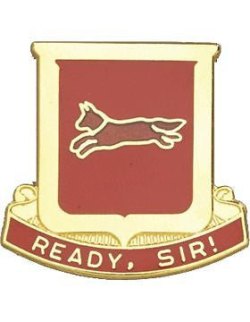 0178 Engineer Bn Unit Crest (Ready Sir)