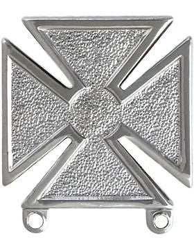 No-Shine Badge (NS-350) Marksman Badge